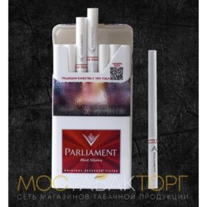 Parliament Red Slims