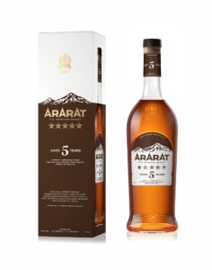 Арат 5 летний 0.5L