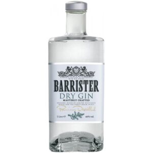 Джин Barrister 0.7L