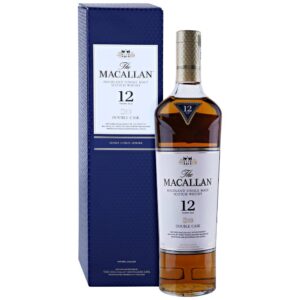 Macallan Double Cask 12 лет, 0.7L