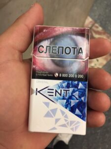 Кент компакт белые