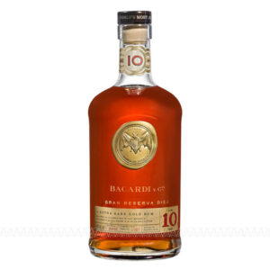 Бакарди 10 лет 0,7L