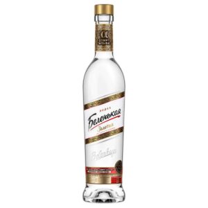 Беленькая люкс или золото 0,5L