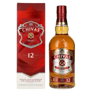 Чивас ригал 12лет 0,7L