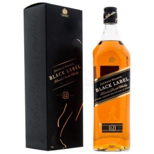 Black Label 12 лет 0.7L