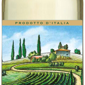 Tramontana Bianco(Италия) сухое.: 0.75L