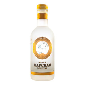 Царская золото 0.5L